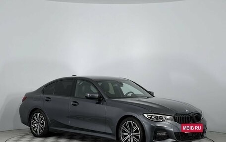 BMW 3 серия, 2020 год, 3 190 000 рублей, 3 фотография