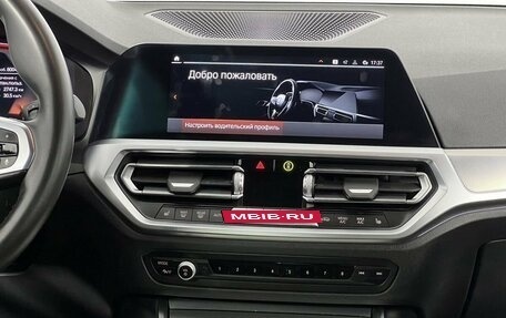 BMW 3 серия, 2020 год, 3 190 000 рублей, 16 фотография