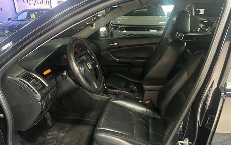 Honda Accord VII рестайлинг, 2006 год, 849 000 рублей, 13 фотография