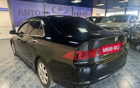 Honda Accord VII рестайлинг, 2006 год, 849 000 рублей, 3 фотография