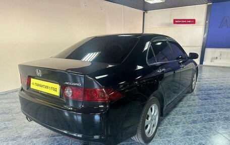 Honda Accord VII рестайлинг, 2006 год, 849 000 рублей, 5 фотография
