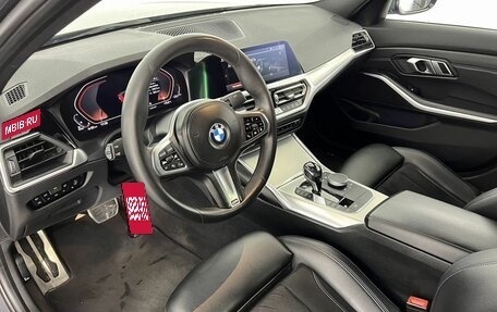 BMW 3 серия, 2020 год, 3 190 000 рублей, 17 фотография