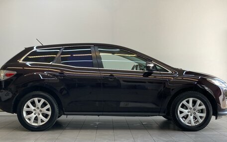 Mazda CX-7 I рестайлинг, 2008 год, 870 000 рублей, 4 фотография