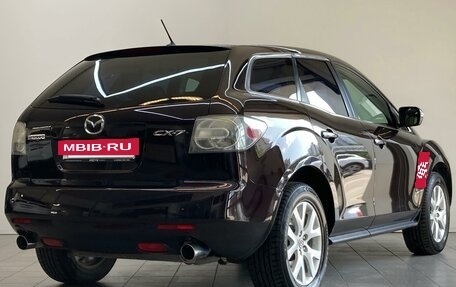 Mazda CX-7 I рестайлинг, 2008 год, 870 000 рублей, 5 фотография
