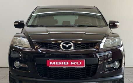 Mazda CX-7 I рестайлинг, 2008 год, 870 000 рублей, 2 фотография
