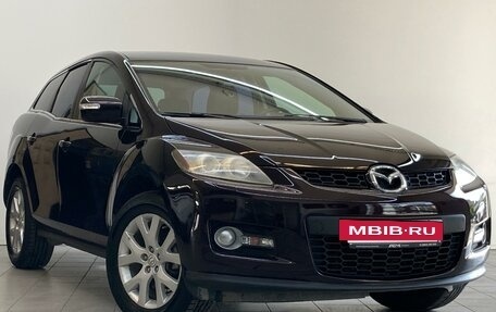 Mazda CX-7 I рестайлинг, 2008 год, 870 000 рублей, 3 фотография