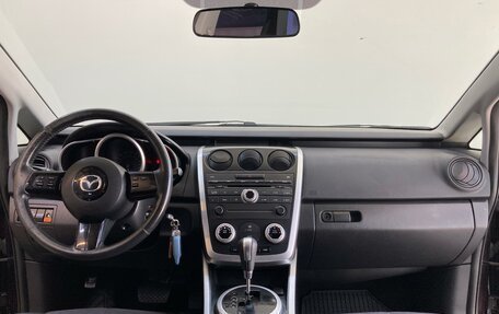Mazda CX-7 I рестайлинг, 2008 год, 870 000 рублей, 9 фотография