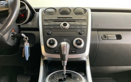 Mazda CX-7 I рестайлинг, 2008 год, 870 000 рублей, 11 фотография