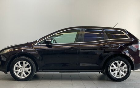 Mazda CX-7 I рестайлинг, 2008 год, 870 000 рублей, 8 фотография
