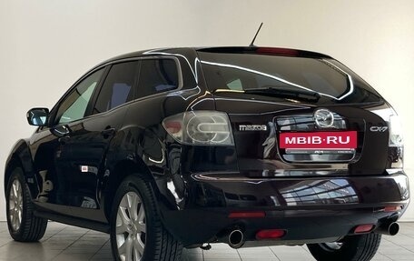 Mazda CX-7 I рестайлинг, 2008 год, 870 000 рублей, 7 фотография