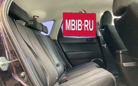 Mazda CX-7 I рестайлинг, 2008 год, 870 000 рублей, 16 фотография