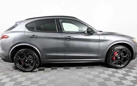 Alfa Romeo Stelvio, 2022 год, 5 900 000 рублей, 3 фотография