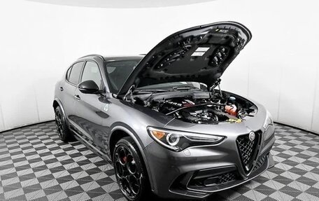 Alfa Romeo Stelvio, 2022 год, 5 900 000 рублей, 19 фотография