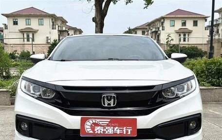 Honda Civic IX, 2021 год, 1 800 005 рублей, 2 фотография