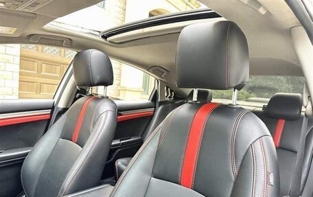 Honda Civic IX, 2021 год, 1 800 005 рублей, 10 фотография