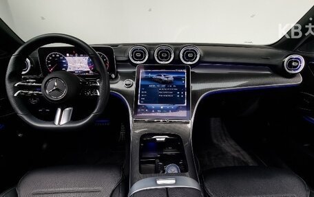 Mercedes-Benz C-Класс, 2022 год, 4 900 275 рублей, 7 фотография