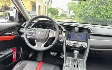 Honda Civic IX, 2021 год, 1 800 005 рублей, 8 фотография
