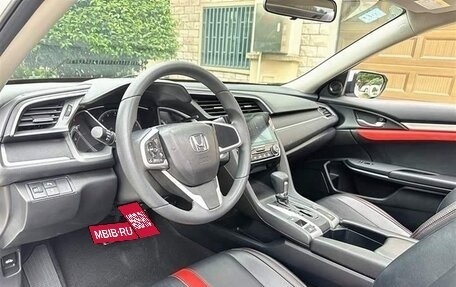 Honda Civic IX, 2021 год, 1 800 005 рублей, 12 фотография