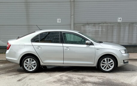 Skoda Rapid I, 2019 год, 999 000 рублей, 4 фотография