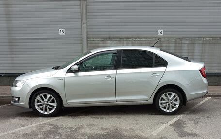Skoda Rapid I, 2019 год, 999 000 рублей, 8 фотография