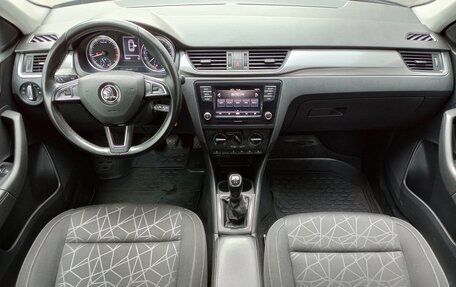 Skoda Rapid I, 2019 год, 999 000 рублей, 13 фотография