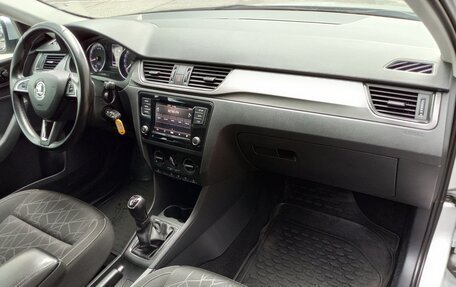 Skoda Rapid I, 2019 год, 999 000 рублей, 10 фотография