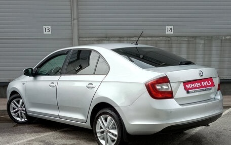 Skoda Rapid I, 2019 год, 999 000 рублей, 7 фотография