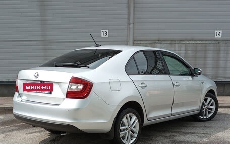 Skoda Rapid I, 2019 год, 999 000 рублей, 5 фотография