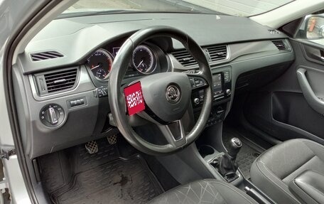 Skoda Rapid I, 2019 год, 999 000 рублей, 9 фотография