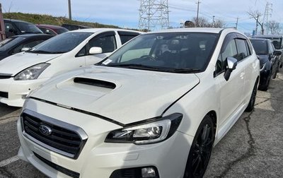 Subaru Levorg I, 2016 год, 1 360 000 рублей, 1 фотография