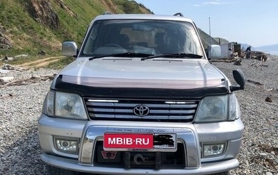 Toyota Land Cruiser Prado 90 рестайлинг, 2002 год, 1 600 000 рублей, 1 фотография