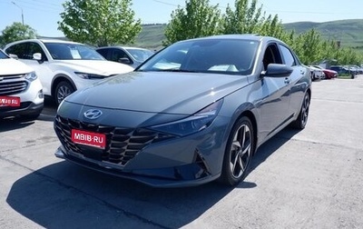 Hyundai Elantra, 2021 год, 2 050 000 рублей, 1 фотография
