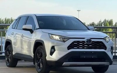 Toyota RAV4, 2022 год, 2 790 000 рублей, 1 фотография