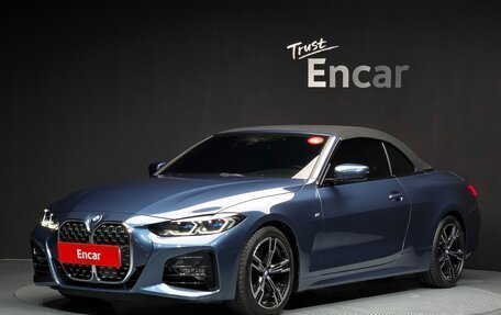 BMW 4 серия, 2022 год, 4 200 111 рублей, 2 фотография