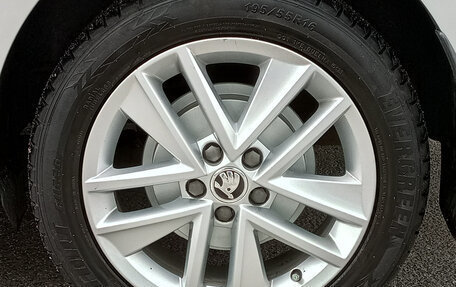 Skoda Rapid I, 2019 год, 999 000 рублей, 18 фотография