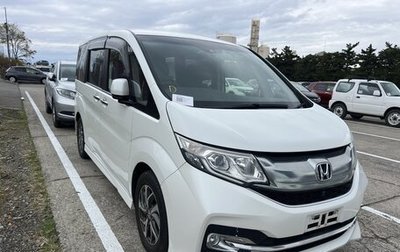Honda Stepwgn IV, 2016 год, 1 650 000 рублей, 1 фотография