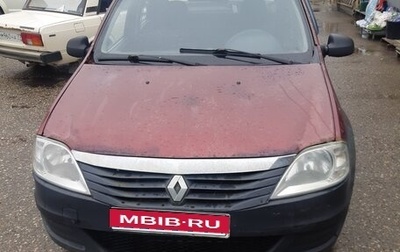 Renault Logan I, 2011 год, 300 000 рублей, 1 фотография