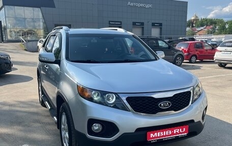 KIA Sorento II рестайлинг, 2012 год, 1 450 000 рублей, 1 фотография