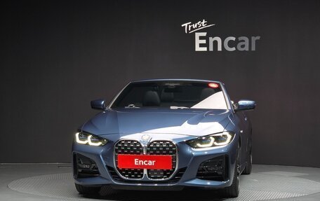 BMW 4 серия, 2022 год, 4 200 111 рублей, 4 фотография