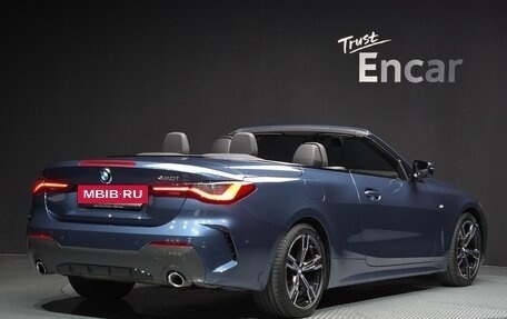 BMW 4 серия, 2022 год, 4 200 111 рублей, 3 фотография