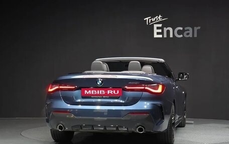 BMW 4 серия, 2022 год, 4 200 111 рублей, 5 фотография