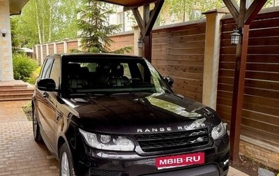 Land Rover Range Rover Sport II, 2016 год, 3 550 000 рублей, 1 фотография