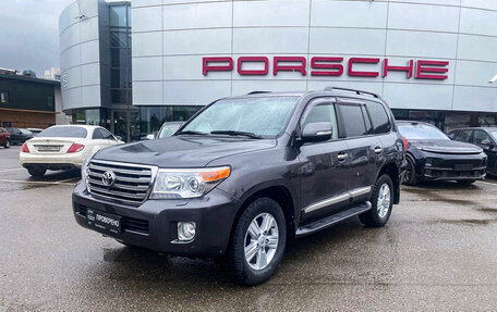 Toyota Land Cruiser 200, 2013 год, 3 490 000 рублей, 1 фотография