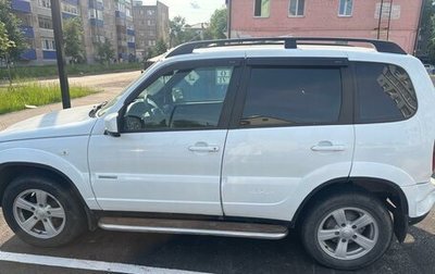 Chevrolet Niva I рестайлинг, 2014 год, 600 000 рублей, 1 фотография