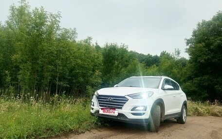 Hyundai Tucson III, 2019 год, 2 350 000 рублей, 1 фотография