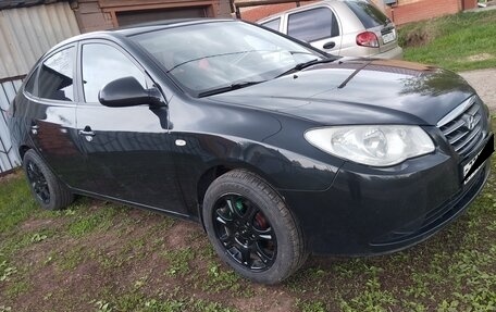 Hyundai Elantra IV, 2008 год, 630 000 рублей, 1 фотография