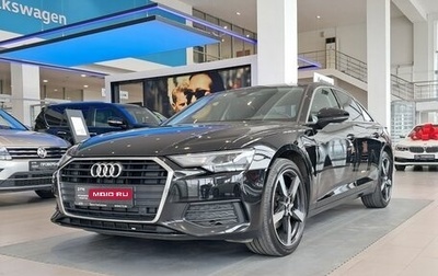 Audi A6, 2020 год, 3 427 000 рублей, 1 фотография