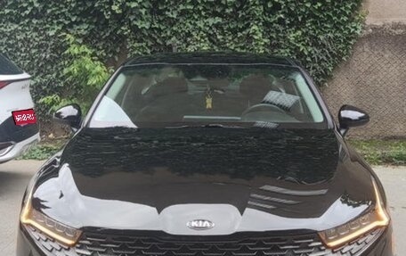 KIA K5, 2021 год, 1 850 000 рублей, 1 фотография