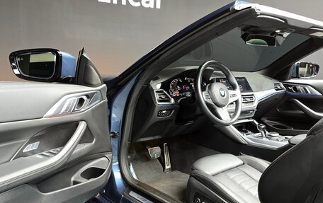 BMW 4 серия, 2022 год, 4 200 111 рублей, 15 фотография