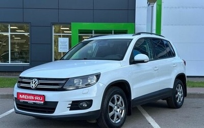 Volkswagen Tiguan I, 2014 год, 1 260 000 рублей, 1 фотография
